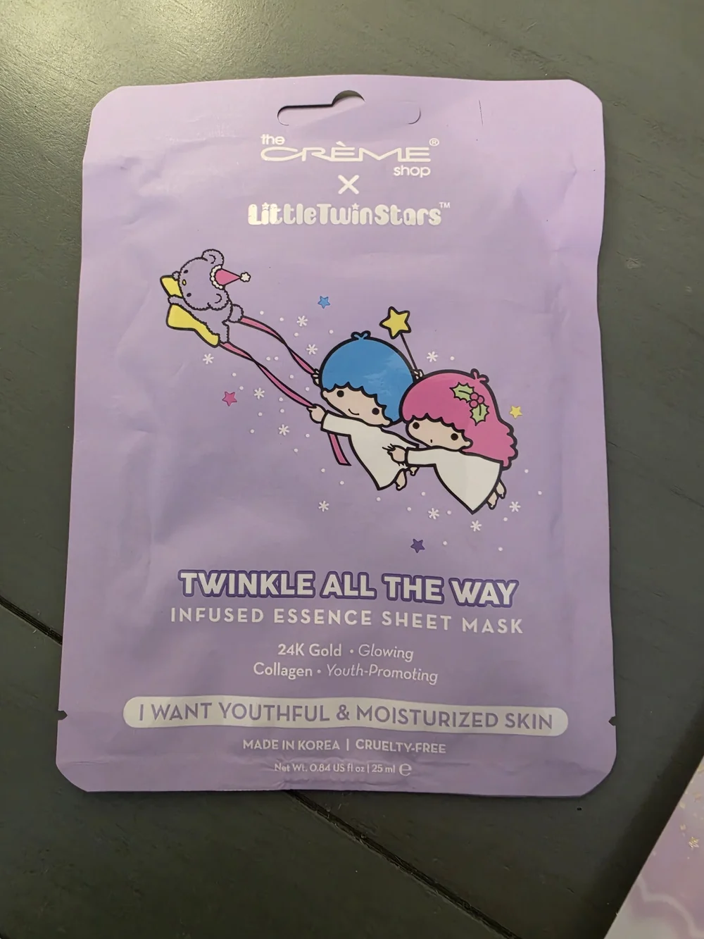 The Creme Shop Microfiber Cloud Cloth Set - 3 Sheet Masks
